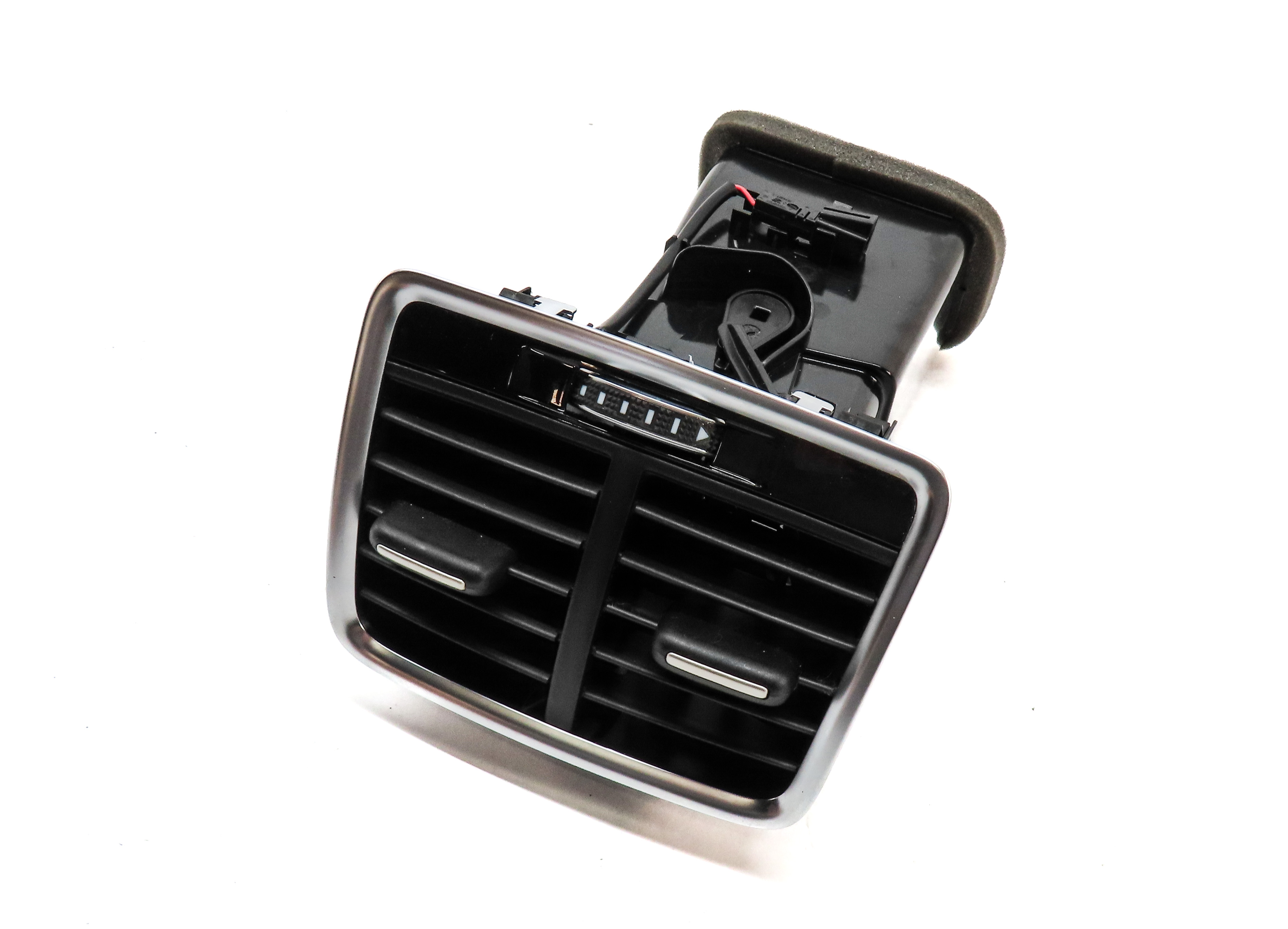 2016 AUDI Q3 (8U) REAR CENTER CONSOLE HEATER A/C AIR VENT — exact item pictured